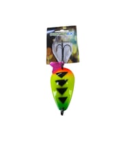 Powerex Pro Pike 28 gr. 5,8 cm. 7823 Metal Kaşık Sahte Yem