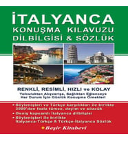 İtalyanca Konuşma Kılavuzu Dilbilgisi - Sözlük