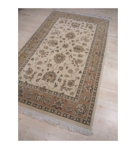 HALI MARKA YÜN7 VİZON KLASİK YÜN HALI 160X240 CM