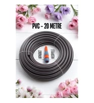 CEYLAN ADAM  20 Metre Bahçe Hortumu Sulama Aparatı Set