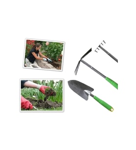 Bahçe Hobi Seti ( 3 Parça ) GO-53-vice 03119