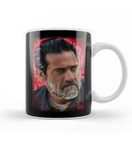 Negan Kupa Bardak Porselen