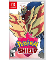 Pokemon Shield Nintendo Switch Oyun