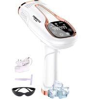 Powertec Tr-999 İpl Lazer Epilasyon Cihazı 999.999 Atım Otomatik/Manuel Mod