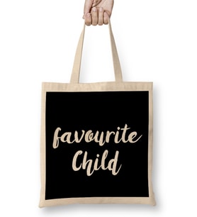 Favourite Child Bez Çanta Uzun Saplı