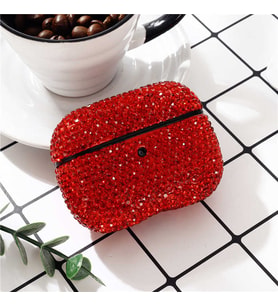 Lexroo Airpods Pro Kılıf Diamond Silikon - NO5
