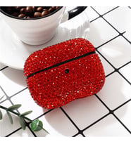 Lexroo Airpods Pro Kılıf Diamond Silikon - NO5