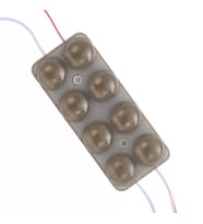 12 Volt 3.6 Watt Soğuk Beyaz 2835 Modül Led