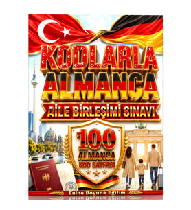 KODLARLA Almanya Aile Birleşim Sınavı