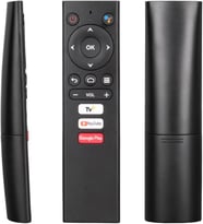 Turkcell TV Plus+Ready 4K Android Tv Box Uzaktan Kumandası Ses Komutlu