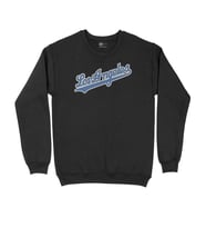 Los Angeles Siyah Sweatshirt