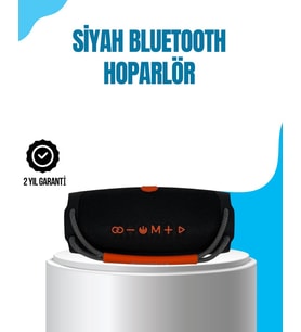 Northcity Bluetooth 5.1 Kablosuz Hoparlör Derin Bas RGB Işıklı 20W