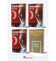 Toparlanın Gitmiyoruz 1/2/3 - Milli Kıyam Milli Mücadelenin İç Yüzü