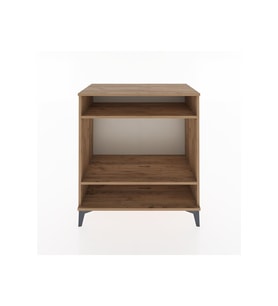 Hyperion Şifonyer 2 Raflı 88x44x96 Çam-Çam