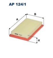 FILTRON AP1241 Hava Filtresi 16546ED000