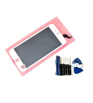 iPhone 6S PLUS Uyumlu Lcd Ekran dokunmatik (LW Marka Tamir SETİ) BEYAZ