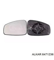 Ayna Camı Sol Isıtmalı Asferık Renault Megane Iıı/Latıtude Bm 09- (Oem No: 963667345R)