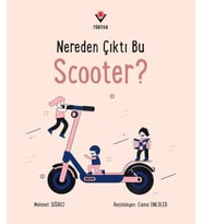Nereden Çıktı Bu Scooter?