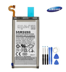Samsung S9 G960 Eb-Bg960Abe Batarya Pil ve Tamir Set Servis