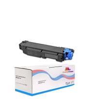 Colorful Toner Kyocera ECOSYS M6235cidn TK-5280/1T02TWCNL0 Mavi Muadil Toner