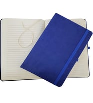 Deri Kapaklı Defter