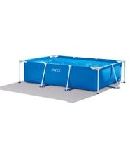 Intex Dikdörtgen Prefabrik Aile Havuzu 300x200x75 cm 28272