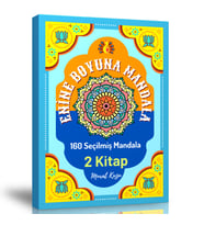 Mandala Kitap Seti