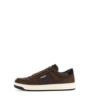 Guess Uddent5 Erkek Gri Sneaker FMTUDDSUE12-GREY
