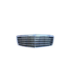 MERCEDES W211 ÖN PANJUR KROM SİYAH 9 KUŞAKLI 07- MER0911010 A21188017839040