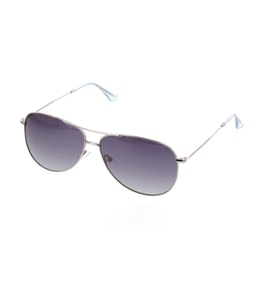 Soleil SO4522-02 59 Polarize Erkek Güneş Gözlüğü (Gümüş)