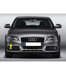 Audi A4 B8 2009-2012 Sağ Ön Far Yıkama Motor Kapağı 8K0955276