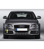 Audi A4 B8 2009-2012 Sağ Ön Far Yıkama Motor Kapağı 8K0955276