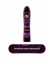 Okey  Kayganlaştırıcı Jel  Nirvana 100 Ml