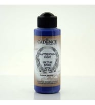 Cadence Eskitme Boyası 120 ml. 308 Dark Blue (Lacivert) 