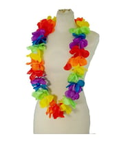 Rengarenk Hawaii Kolye 1 Adet