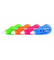 KORES ŞERİT SİLİCİ MİNİ 2Lİ PAKET
