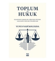 Toplum ve Hukuk
