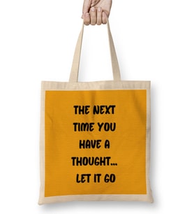 Sarcasm Funny Comment Quotes Gift - Sarcastic Women And Men Humorous Saying Bez Çanta Uzun Saplı
