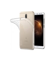 Huawei Mate 10 Lite Premium Silikon Kılıf Şeffaf