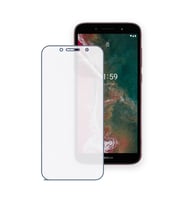 SChitec NOKIA C1 Plus Uyumlu Ön Yüzey Nano Şeffaf Hidrojel Ekran Koruyucu