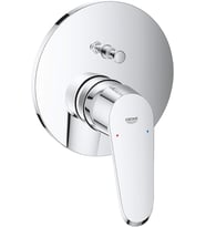 Grohe Eurodisc Cosmopolitan Tek Kollu Küvet Bataryası Krom 24056002