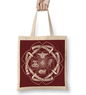 Harry Potter I'm A Simple Woman Bez Çanta Uzun Saplı