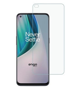 Oneplus Nord N10 5G Ekran Koruyucu Nano Temperli Cam