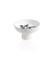 Şık Olivos Ayaklı Meyvelik 23x14 cm, modern ve kullanışlı tasarım