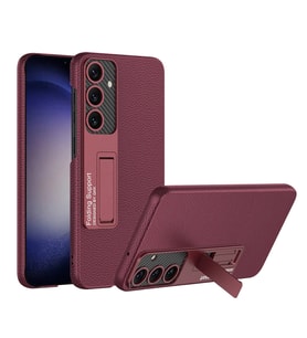 Galaxy S24 Plus Kılıf Zore Kıpta Standlı Kapak