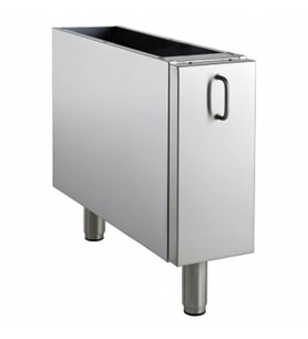 Electrolux Professional Şişe Çekmeceli Alt Dolap - 200 Mm E9BANB00OE