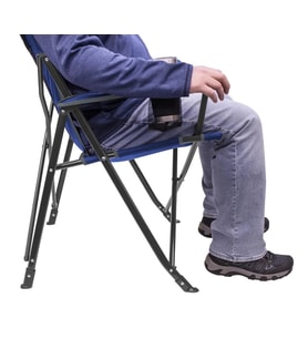 Gci Outdoor Comfort Pro Chair Katlanır Kamp Sandalyesi - Mavi