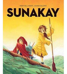 Sunakay (Ciltli) - Meritxell Marti