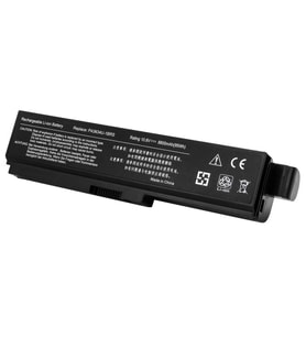 Toshiba Satellite A655 Uyumlu Notebook Bataryası Pili - 12 Cell