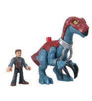 Imaginext Jurassic World Therizinosaurus